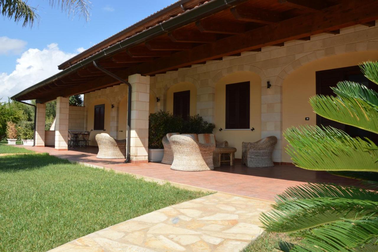 Borgo Dei Normanni Aparthotel San Vito dei Normanni Exterior photo